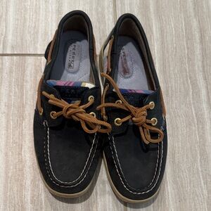 Sperry Blue Women's Shoes/Boaters
